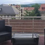 Alloggio in famiglia Centrum Apartman Leyla 6 Bardejov