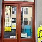 Alloggio in famiglia Centrum Apartman Leyla 6 Bardejov