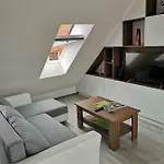 Centrum Apartman Leyla 6 Alloggio in famiglia