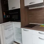 Centrum Apartman Leyla 6 Alloggio in famiglia