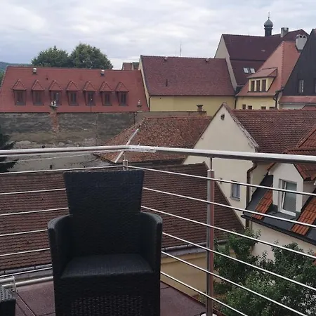 Centrum S- Dom Kwatera prywatna Bardejów