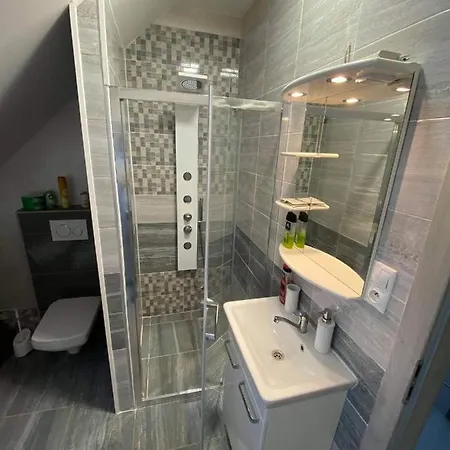 Centrum S- Dom Bardejów