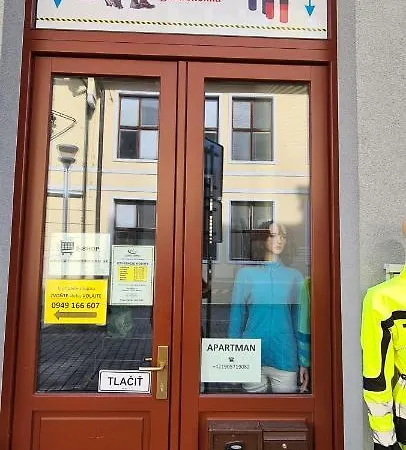 Kwatera prywatna Centrum S- Dom Bardejów