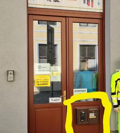 Kwatera prywatna Centrum S- Dom