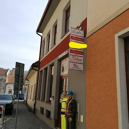 Centrum S- Dom Bardejów