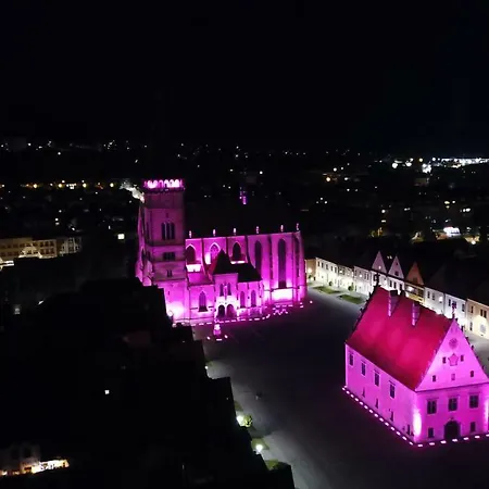 Centrum S- Dom * Bardejov