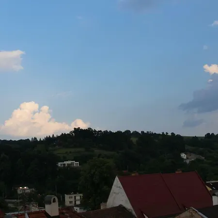 Alloggio in famiglia Centrum Apartman Leyla 6 Bardejov