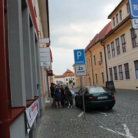 Centrum S- Dom Bardejov