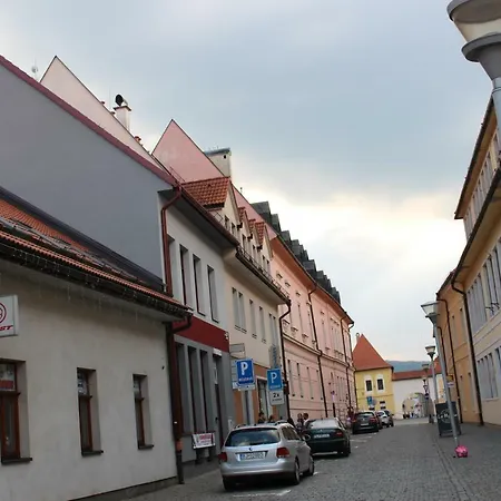 Homestay Centrum S- Dom *