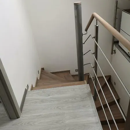 Kwatera prywatna Centrum S- Dom