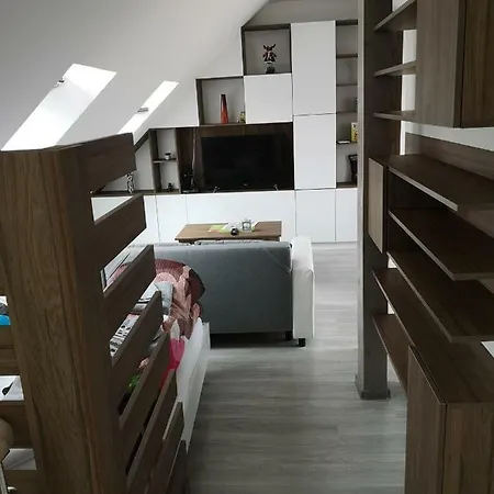 Kwatera prywatna Centrum S- Dom Bardejów