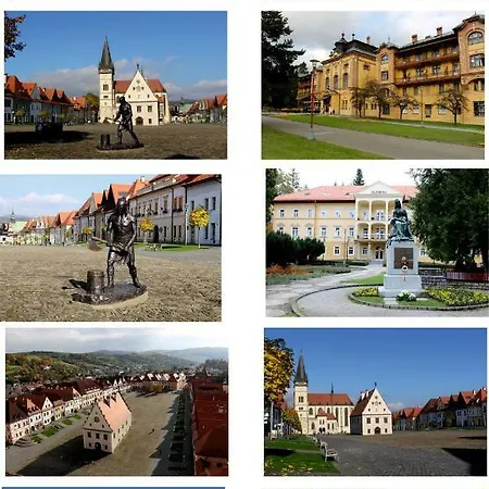 Centrum S- Dom Kwatera prywatna *