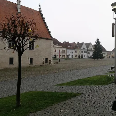 Centrum S- Dom * Bardejov
