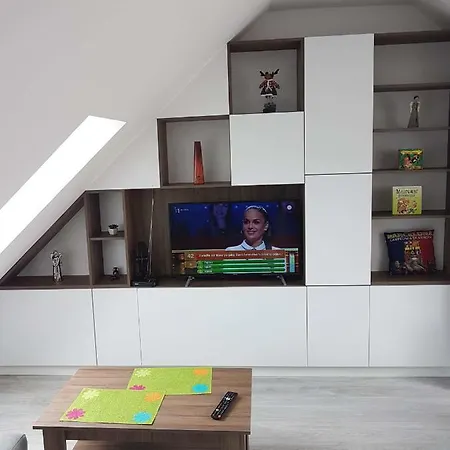 Kwatera prywatna Centrum S- Dom Bardejów