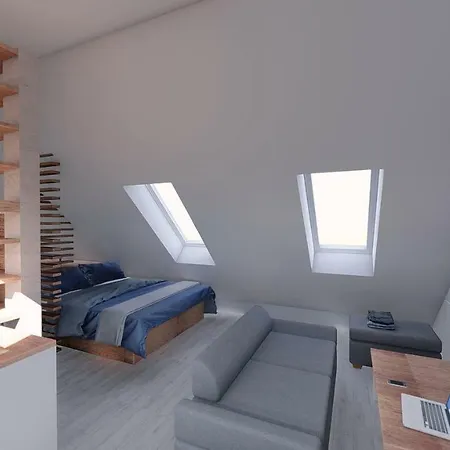 Kwatera prywatna Centrum S- Dom