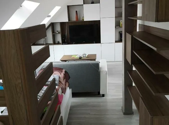 Ubytování v soukromí Centrum S- Dom Bardejov