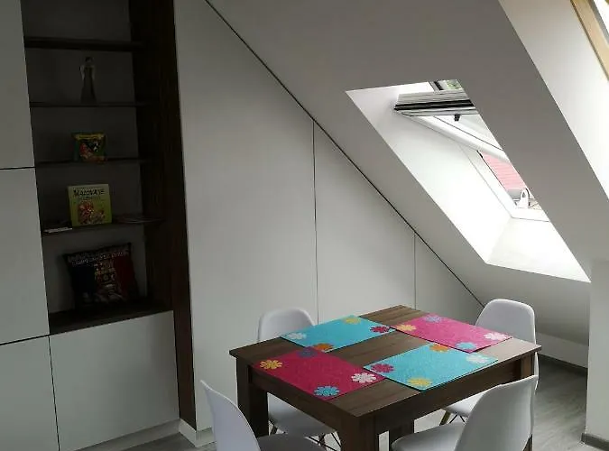 Centrum S- Dom Ubytování v soukromí *